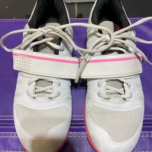 CrossFit 2.0 Reebok Lifters 9 worn 2x